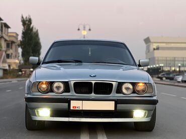 купить тягач из европы: BMW 5 series: 1995 г., 2.5 л, Автомат, Бензин, Седан