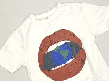 custom t shirty: Sinsay, Women`s T-shirt, size S (EU 36)