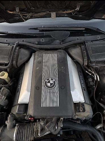 Продажа авто: BMW 5 series: 1996 г., 4.4 л, Автомат, Бензин, Седан — 5