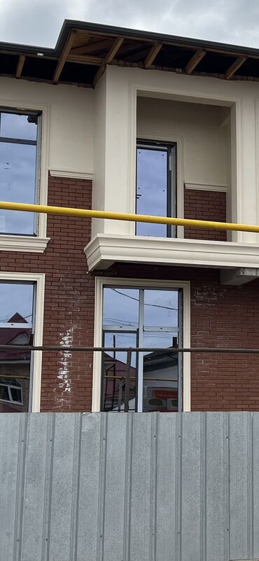 Фасадные работы: Утепление фасада, Фасадный декор, Ремонт фасада | Балясины, Рамки, Молдинг | Пенопласт, Базальт, Пенополистирол Больше 6 лет опыта — 4