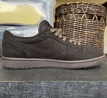 nike s: Мужские кроссовки, 43, Nike, Новый, цвет - Коричневый — 10