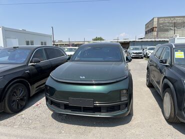 аксессуары для lixiang l9: Lixiang L8: 2023 г., 1.5 л, Автоматтык, Гибрид