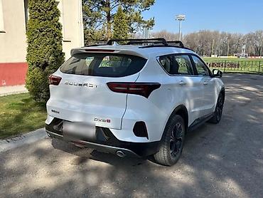 jetour ош: Jetour X70 Plus: 2022 г., 1.5 л, Робот, Бензин, Кроссовер — 6
