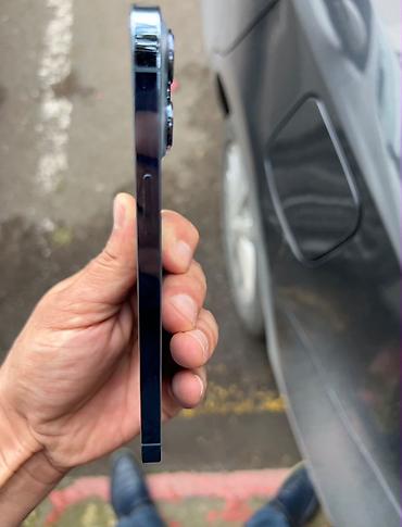 iphone 2: IPhone 13 Pro Max, 256 GB, Sierra Blue, Face ID — 6