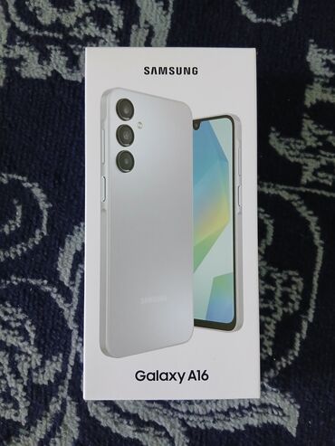 бу смарт часы: Samsung Galaxy A15, Новый, 128 ГБ, цвет - Белый, 1 SIM, 2 SIM