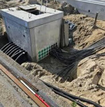 Beton quyuları: Dəmir-beton quyu və quyu elementləri Satışı - Kanalizasiya, su və qaz — 46