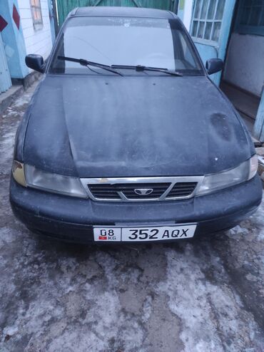 некся 2006: Daewoo Nexia: 2004 г., 1.6 л, Механика, Бензин, Седан