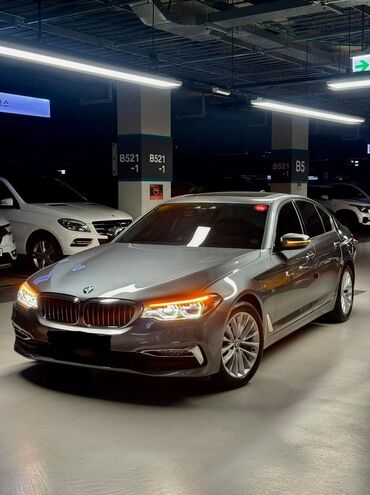 BMW: BMW 530: 2018 г., 2 л, Автомат, Бензин, Седан