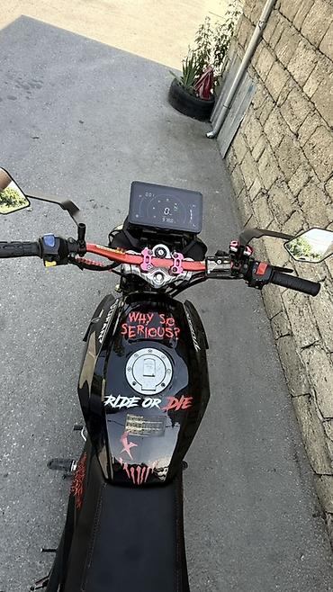 moto mator: Tufan - S150, 150 sm3, 2024 il, 10000 km — 4