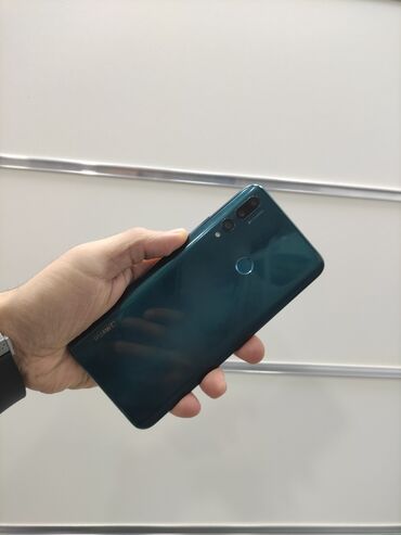 telefon tutucu: Huawei Y9 Prime, 128 GB, rəng - Yaşıl