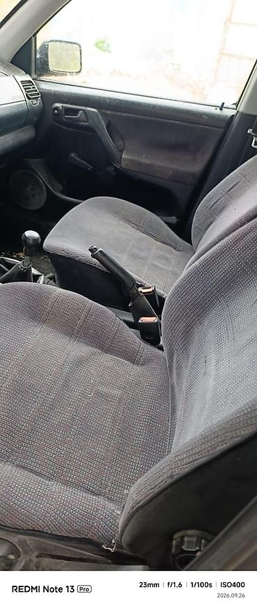 лючок jetta: Volkswagen Golf: 1993 г., Хэтчбэк — 6
