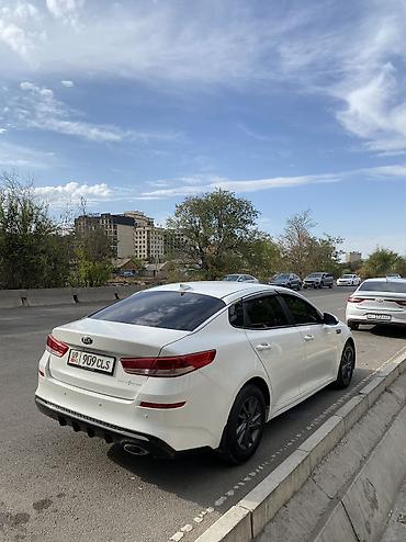 kaiyi e5: Kia K5: 2020 г., 2 л, Автомат, Бензин, Седан — 4