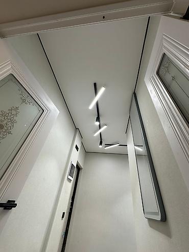 Натяжной потолок: Натяжной потолок Глянцевое, Матовое, 3D потолки Бесплатный замер — 8