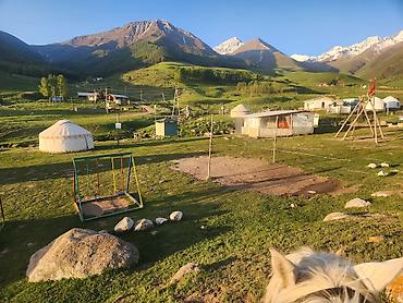 Туристические услуги: Чункурчак Эс алуу жайы. Зона отдыха Чунчурчак. Аренда Юрт и at lalafo.kg — 8 Туристические услуги: Чункурчак Эс алуу жайы. Зона отдыха Чунчурчак. Аренда Юрт и — 8