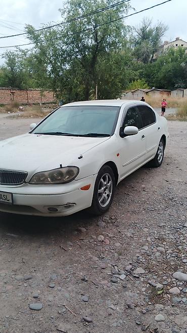 ниссан матор: Nissan Cefiro: 2002 г., 2 л, Автомат, Бензин, Седан — 5