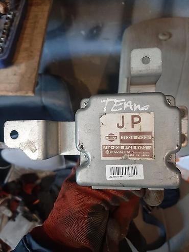 Digər avtomobil ehtiyat hissələri: Nissan Teana üçün orjinal ehtiyat hissələri var — 3