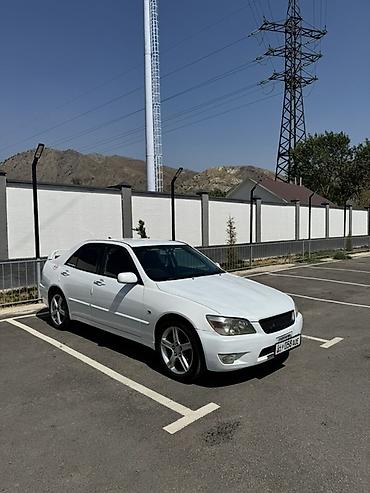 lexus altezza: Toyota Altezza: 2002 г., 2 л, Автомат, Бензин, Седан — 3