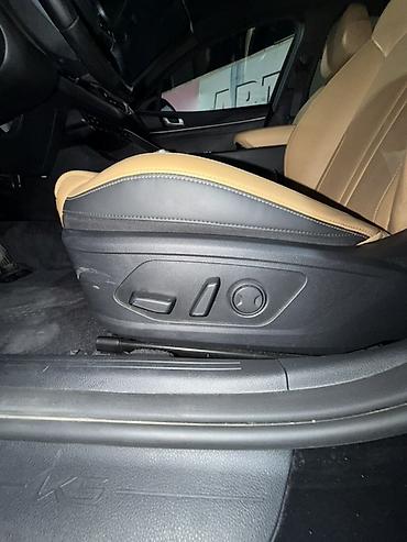 ki k5: Kia K5: 2023 г., 2 л, Автомат, Гибрид, Седан — 9