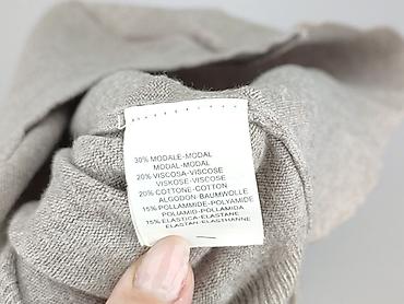 sweter w serca h: Sweter damski, rozmiar S — 4