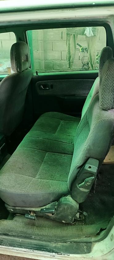 Mitsubishi: Mitsubishi Space Wagon: 1993 г., Механика, Универсал — 11