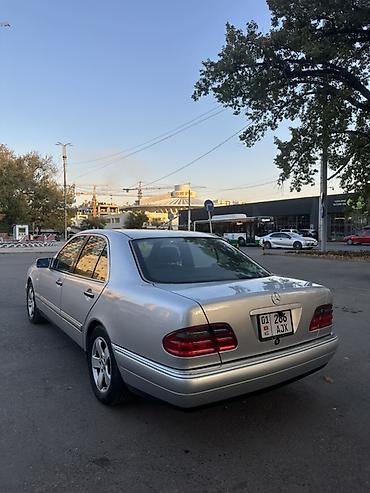 mersedes e220: Mercedes-Benz E-Class: 1996 г., 3.2 л, Автомат, Бензин, Седан — 5