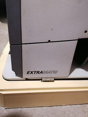 Klasične šivaće mašine: Šivaća mašina Bagat Danica Electronic – EXTRAMATIC - Tip: elektronska — 1