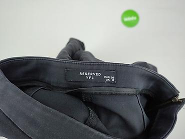 flame baker: Reserved YFL, Spodnie materiałowe damskie, rozmiar XS — 4