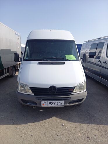 хочу купить мерседес спринтер грузовой 316 бу в германии: Mercedes-Benz Спринтер: 2002 г., 2.2 л, Механика, Дизель, Фургон