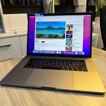 macbook air или pro: Apple, Б/у