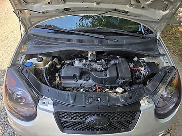 киа пиканто: Kia Morning: 2009 г., 0.1 л, Автомат, Бензин, Хэтчбэк — 9