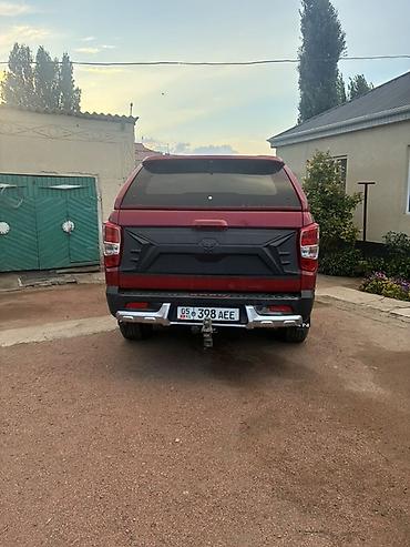 2 8: Ssangyong, 2019 г., Б/у — 4