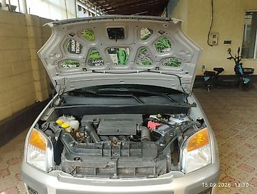 great wall pegasus: Ford Fusion: 2008 г., 1.4 л, Механика, Бензин, Хэтчбэк — 10