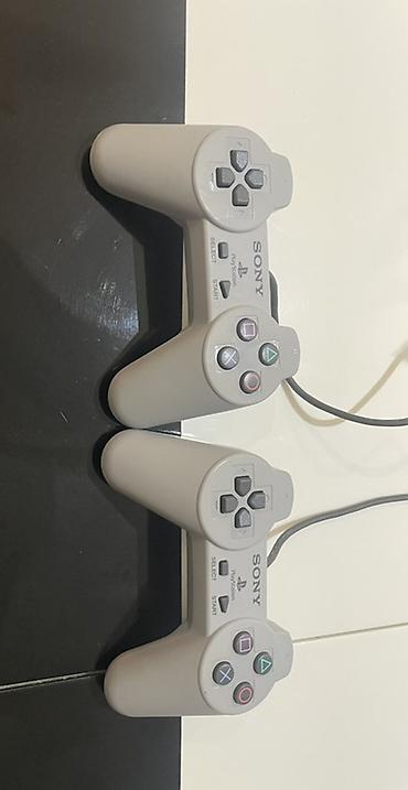 ps5 slim digital edition: Sony PlayStation (PS1) konsol dəsti Məhsulun tərkibi: - Orijinal Sony — 3