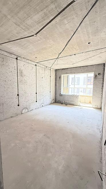 archa group: 1 комната, 52 м², Кок-Жар мкр Элитка, 7 этаж, ПСО (под самоотделку) — 4