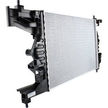 Mühərrik soyutma radiatorları: Chevrolet Cruze, 2010 il, Orijinal, Türkiyə, Yeni