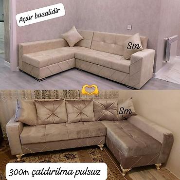 Диваны: Künc divan — 1