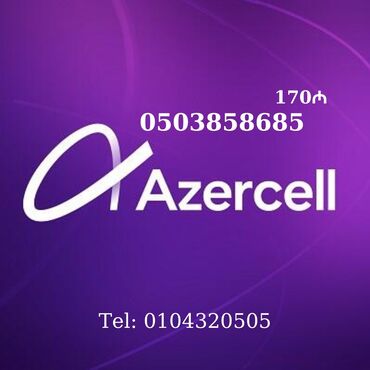 bakcell 30 azn 50 gb: Nömrə: ( 050 ) ( 3858685 ), Yeni