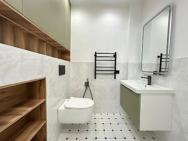 Продажа квартир: 3 комнаты, 117 м², Элитка, 7 этаж, Дизайнерский ремонт — 9