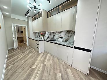 Продажа квартир: 3 комнаты, 97 м², Элитка, 12 этаж, Дизайнерский ремонт — 8