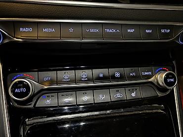 коробка передача: Hyundai Grandeur: 2019 г., 3 л, Автомат, Газ, Седан — 8