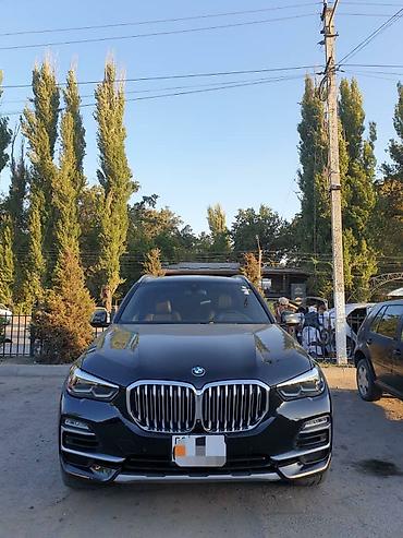 BMW X5: 2019 г., 3 л, Автомат, Бензин, Внедорожник