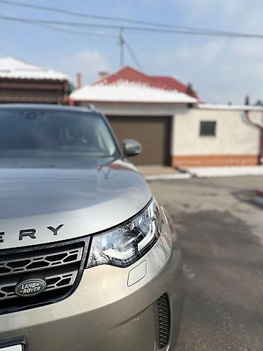 Land Rover: Land Rover Discovery: 2018 г., 3 л, Дизель — 14