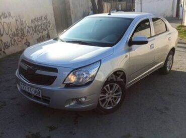 chevrolet servis baku 20 yanvar: Chevrolet Cobalt: 1.5 л | 60000 км Седан