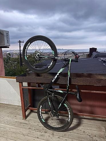 canyon velosiped: ANNIERR dağ velosipedi Problemler:Arxa tekeri pardıyıb Sep de problem — 2