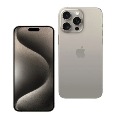 dubayda iphone 15 pro max qiymeti: IPhone 15 Pro Max, 256 ГБ, Desert Titanium, Отпечаток пальца, Face ID