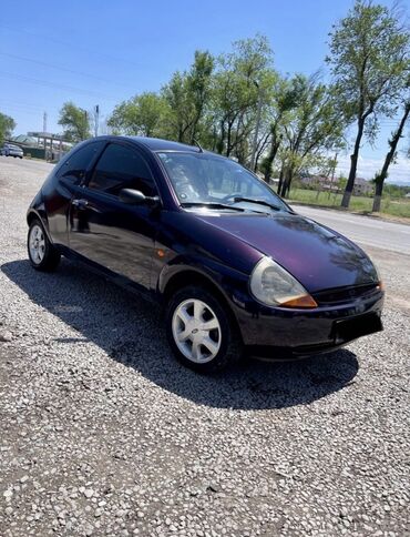 зарядное устройство для электромобиля: Ford Ka: 1999 г., 1.3 л, Механика, Бензин