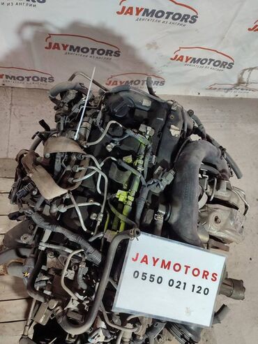 кыймылдаткыч муссо: Двигатель Mitsubihi Outlander 2.2 DIEZEL 4N14 2012 (б/у)