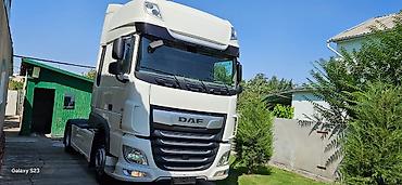 весы кран: Тягач, DAF, 2019 г., Без прицепа — 8