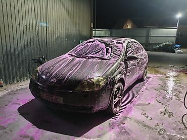 2003: Nissan Primera: 2003 г. — 3