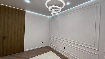 отель бишкек: Студия, 51 м², Элитка, 6 этаж, Евроремонт — 7